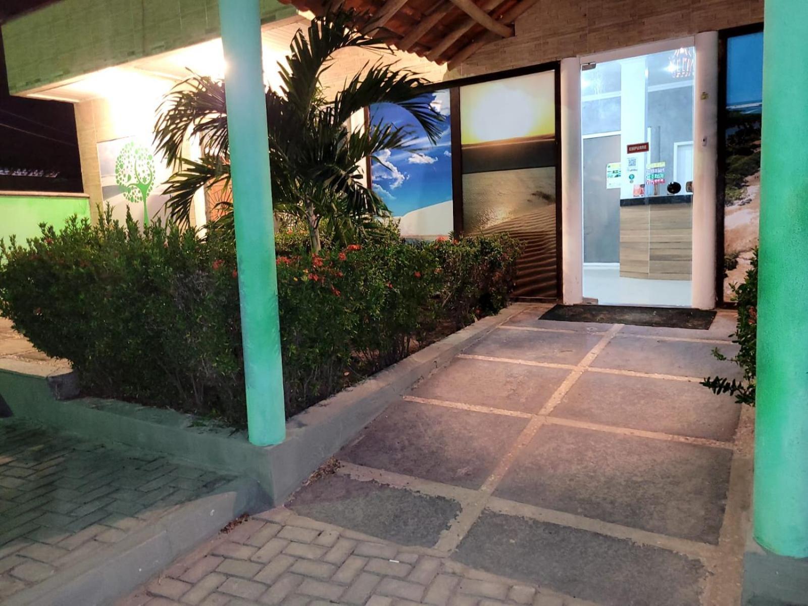 Pousada Recanto Das Arvores Barreirinhas Exterior foto
