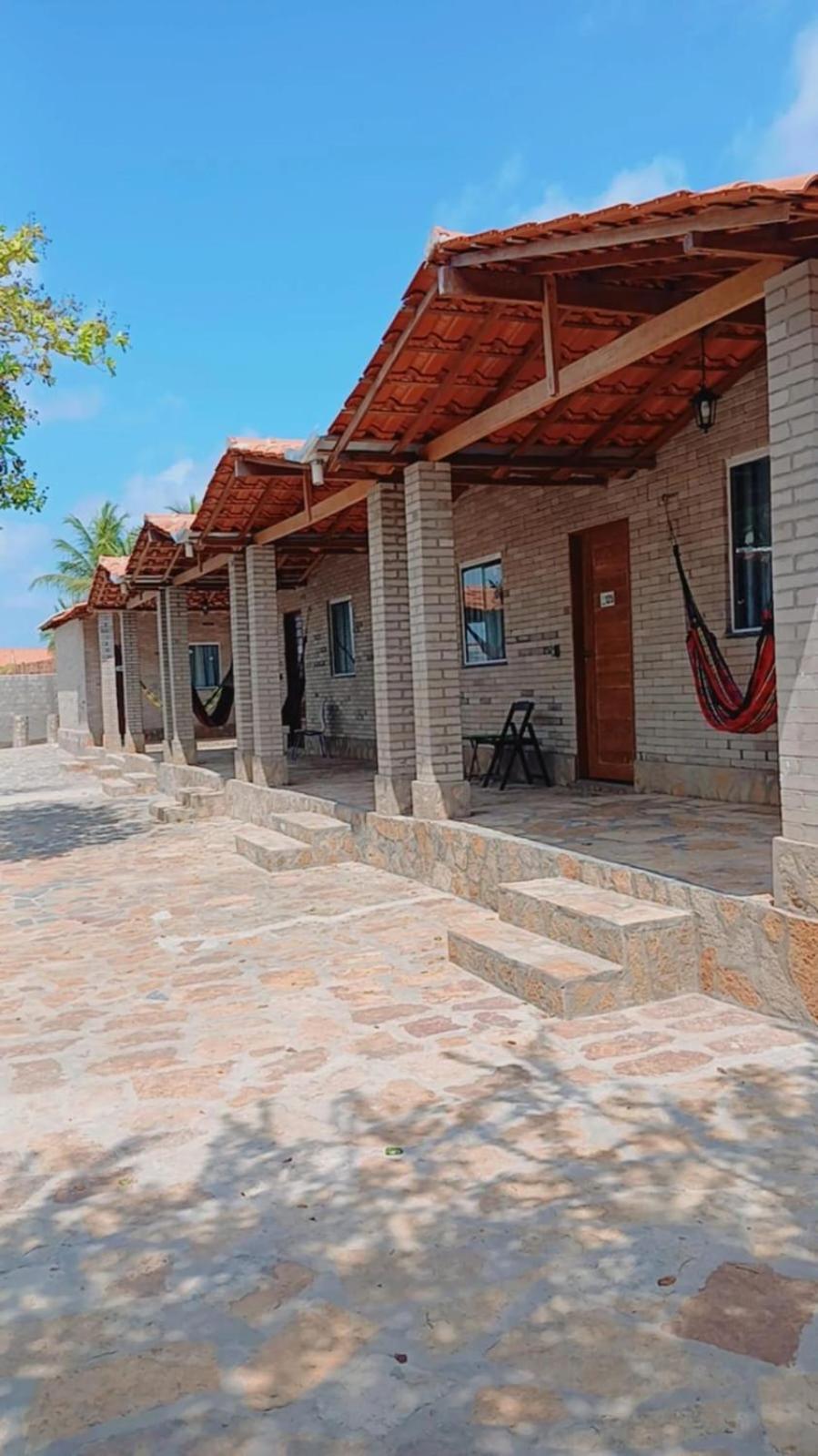 Pousada Recanto Das Arvores Barreirinhas Exterior foto