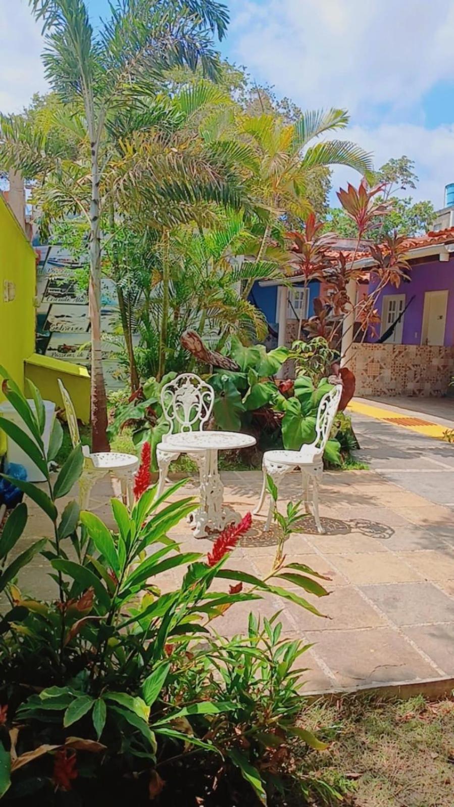 Pousada Recanto Das Arvores Barreirinhas Exterior foto