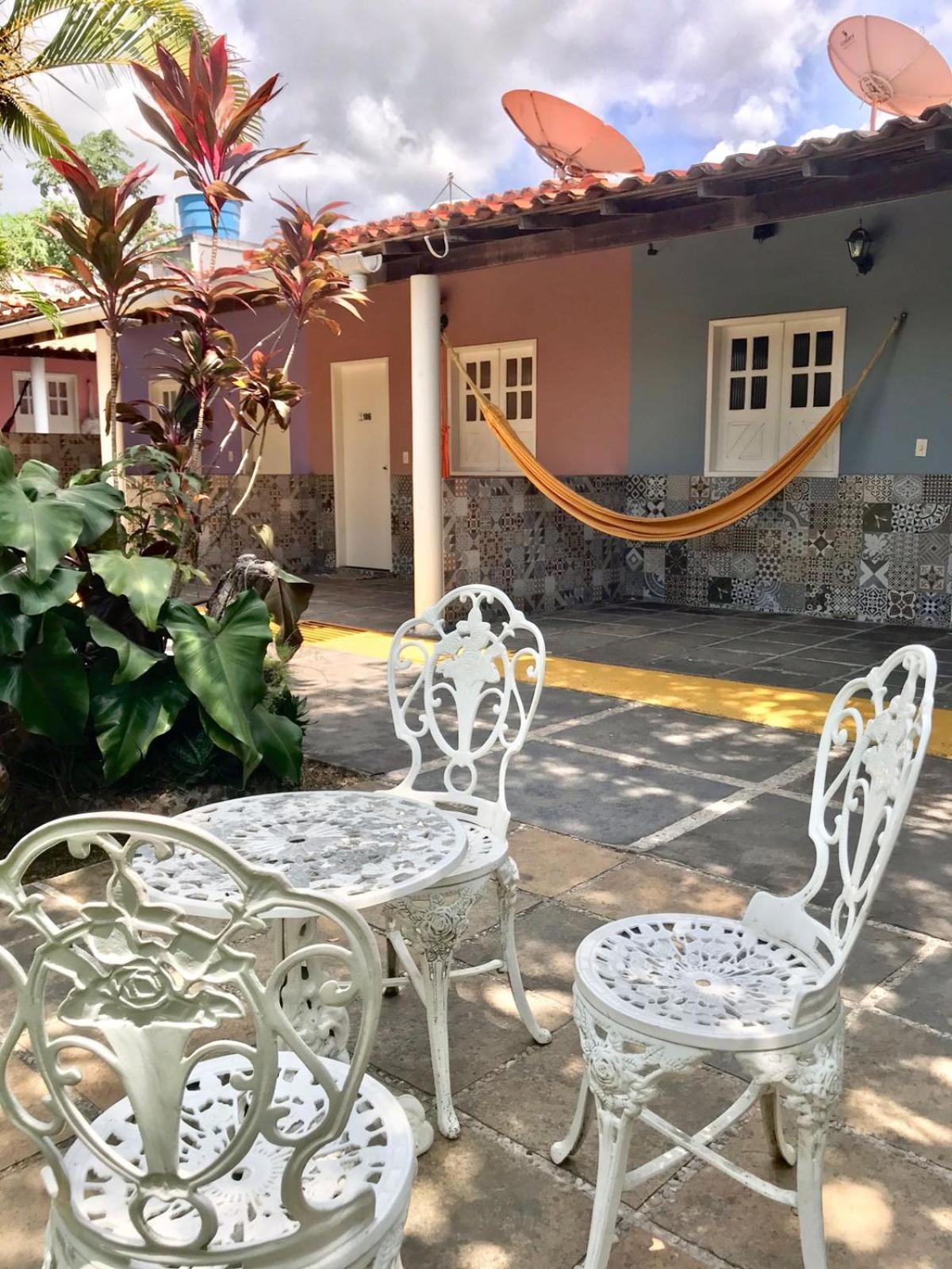 Pousada Recanto Das Arvores Barreirinhas Exterior foto