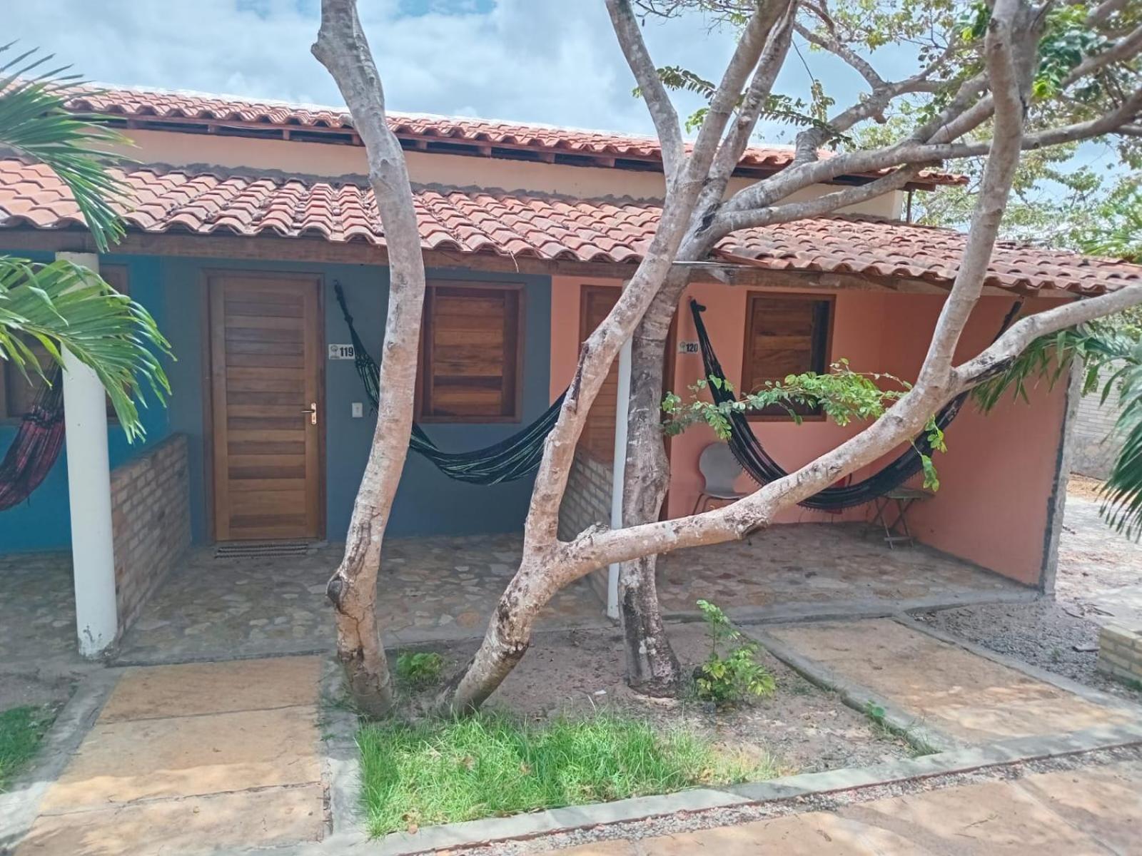 Pousada Recanto Das Arvores Barreirinhas Exterior foto