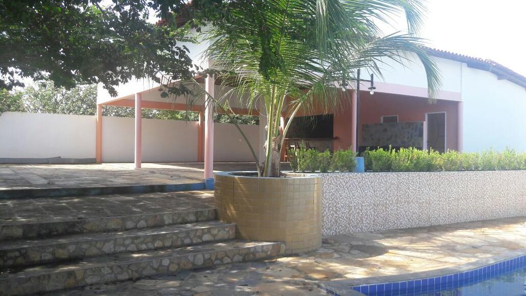 Pousada Recanto Das Arvores Barreirinhas Exterior foto